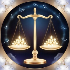 Libra: The Celestial Scales Balancing the Stars