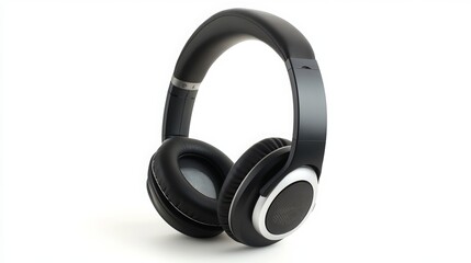 Versatile headset designed for VoIP communication, empowering call center operators and customer service representatives with clear audio and comfortable wearability. 