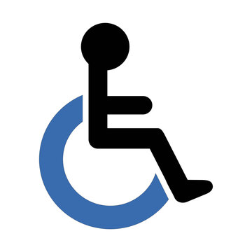 Accessible icon.