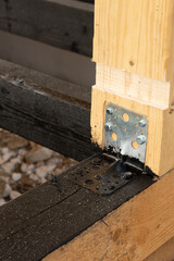 Waterproofing of wooden boards