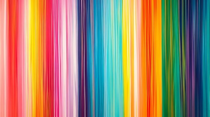 Obraz premium Abstract Colorful Diagonal Lines Background