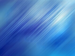 Blue Abstract Business PowerPoint Wallpaper Background Graphics.Generative AI