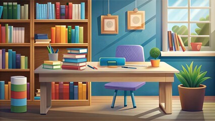 Back to school  happy kids 