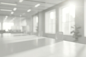 modern office interior