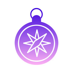 Obraz premium compass