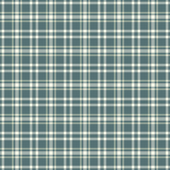 Obraz premium Veil plaid textile tartan, back texture background vector. Hobby seamless fabric check pattern in pastel and white colors.