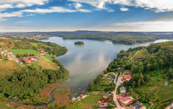 Kaszuby. Brodnica Dolna.