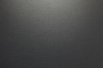 Charcoal Gray Textured Paper Background with Ample Copy Space for 3D Rendering