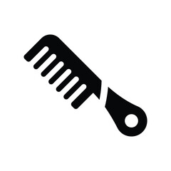 Hair combs icon