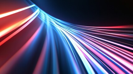 Holography with laser amplification, showcasing the creation of detailed and vibrant 3D images with enhanced light