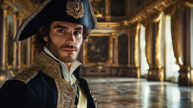 a eighteenth century noble man