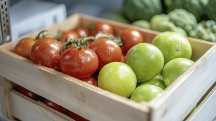 The degradation of fruits and vegetables from inadequate storage conditions highlights the crucial role of adhering to food safety protocols.