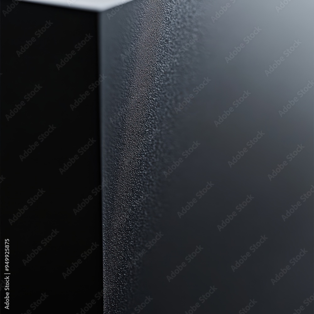 Poster abstract black texture with subtle patterns and depth for backgrounds and designs.