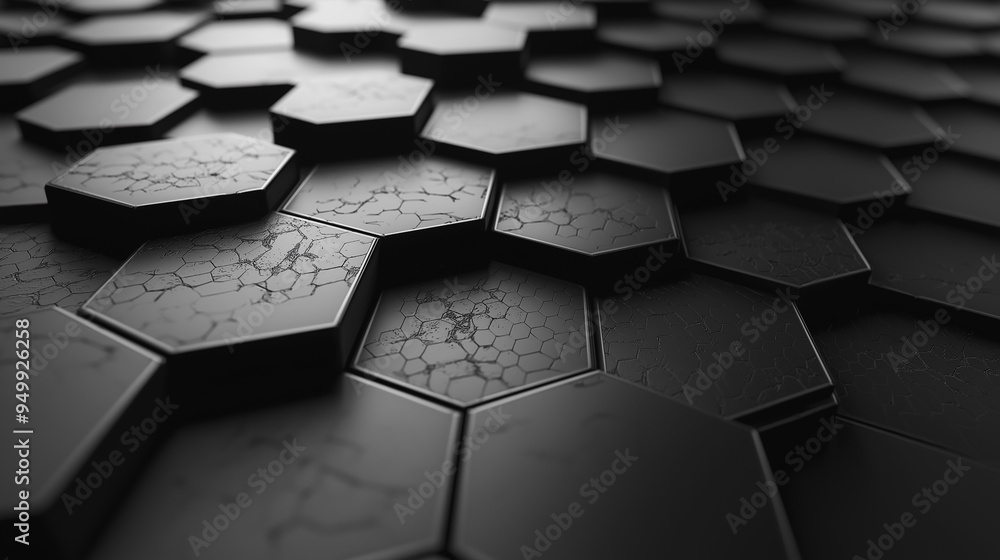 Poster elegant abstract 3d background showcasing organic forms and smooth transitions, perfect for sophisti
