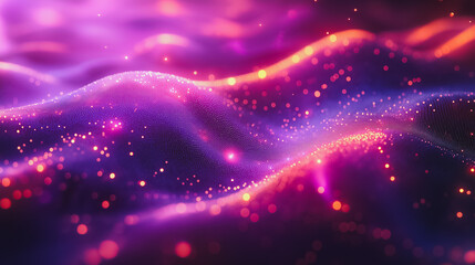 Obraz premium Dynamic abstract background with fluid shapes and vibrant colors, perfect for modern design and digital art projects.