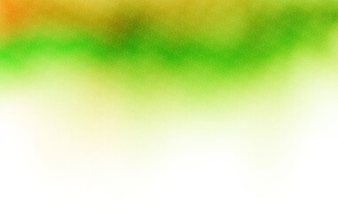 Obraz premium Glowing grainy color gradient texture overly realistic cutout on transparent background. Grungy grainy gradient texture cutout. Noise texture gradient color overlay effect. Transparent background