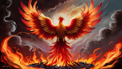 A Mythical Phoenix