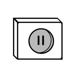 power button icon
