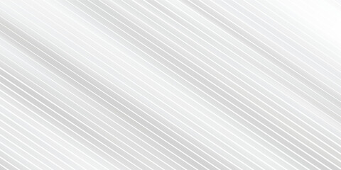 Abstract art geometric background with vertical lines. Optical illusion with waves and transition.