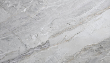 Sleek gray limestone texture with polished white light finish. Concrete surface. Marble slab effect.