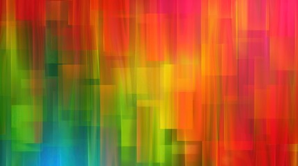Abstract Colorful Background