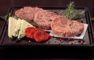 inatura artisanal burger