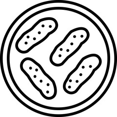 Bartonella quintana Icon