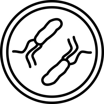 Bartonella bacilliformis Icon