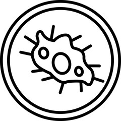 Rhodococcus equi Icon