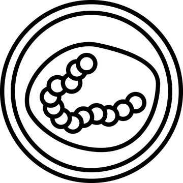 Ureaplasma parvum Icon