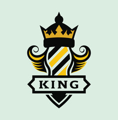 Barbers Logo - Barber Shop Emblem