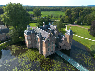 castle in Ruurlo - Netherlands