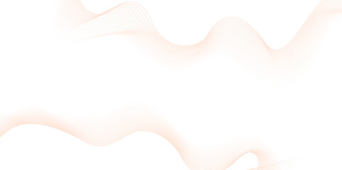  Abstract vector background with wavy lines