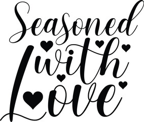 kitchen SVG Vector Design. Kitchen T-shirt Design SVG Bundle, illustration, eps