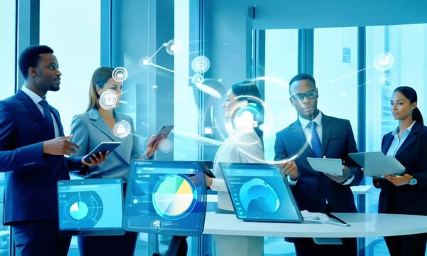 Digital Transformation Architect: Pioneering Business Revolution