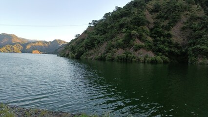 Buguias is a municipality located in the province of Benguet, Philippines. It is known for its cool climate, stunning mountainous landscapes, and as one of the country's leading vegetable-producing.