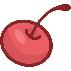 Ripe cherry berry