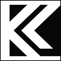 kl logo design