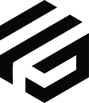 fg logo design