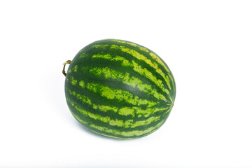 Watermelon isolated on white background
