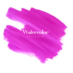 Vector Pink paint, ink brush stroke, brush, line or texture. Dirt