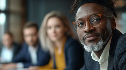 Editorial photo of an elderly couple reviewing home equity loan documents at their dining table The room is warmly lit