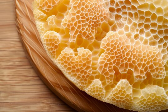 Exploring the unique beauty and intricate patterns of vermiculation texture in art and nature