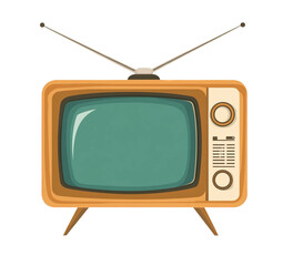 TV graphic design