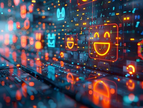 AI Powered Sentiment Analysis in Digital Business Intelligence