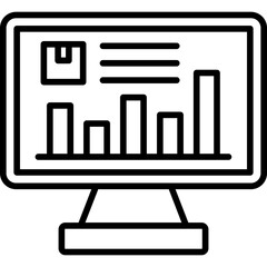 Statistics Icon