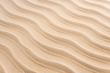 Naklejka premium calming harmonious sand patterns texture background