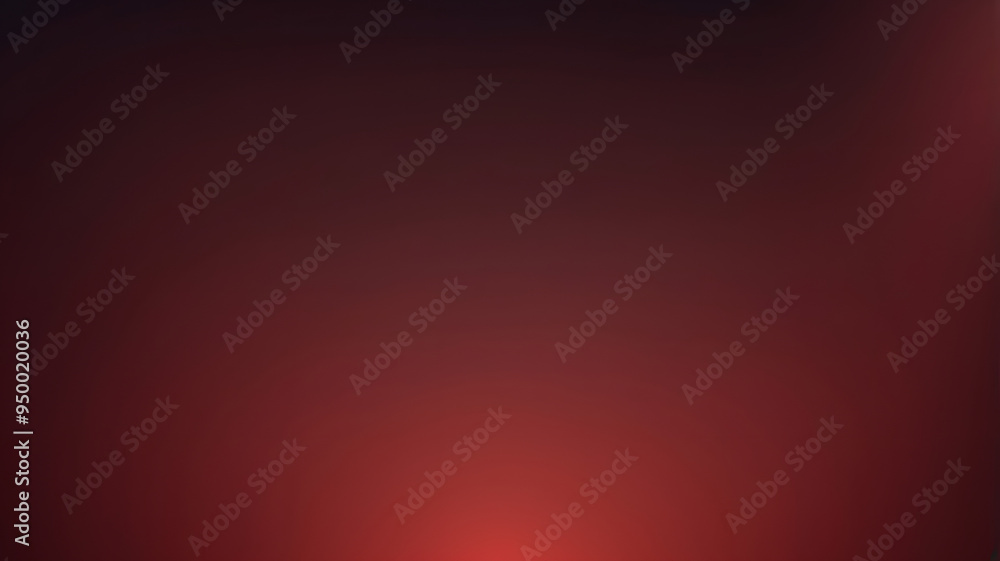 Poster red gradient background: a simple and elegant abstract background with a red gradient. perfect for w