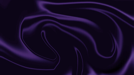 Purple abstract liquid flow background. Dynamic purple abstract business background.