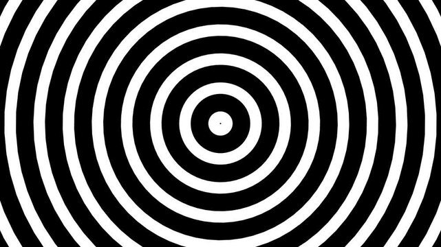 motion background of rotating dimensional space world like entering another universe. animated background of dimensional space
